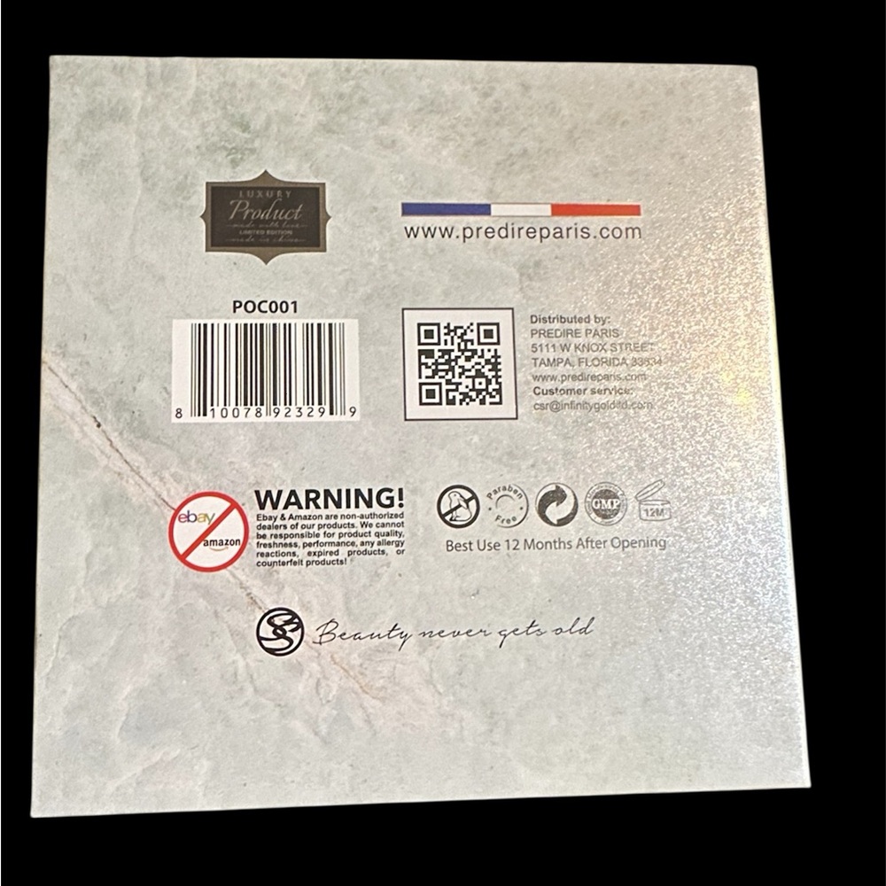 Prédiré Oil Control Daily Moisturizing Cooling Cream - Picture 3 of 3